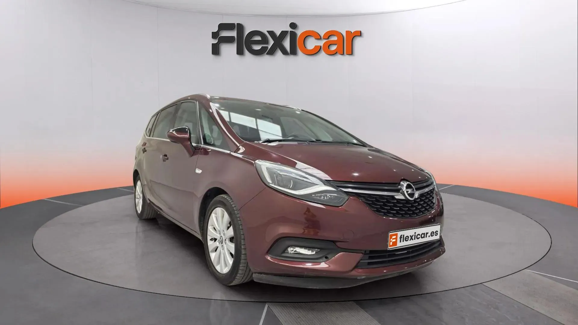 Opel Zafira Tourer 1.4 T 103kW (140CV) Excellence Auto 17