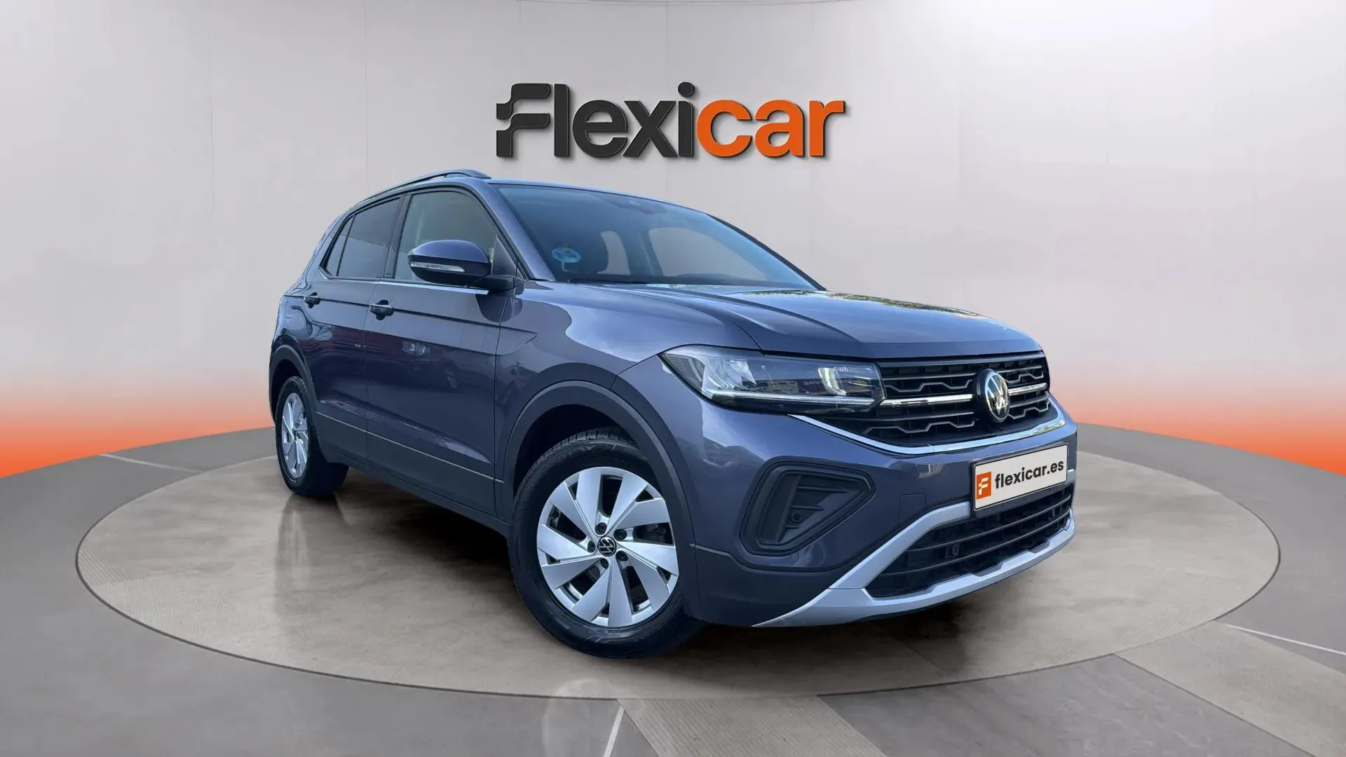 Volkswagen T-Cross Life 1.0 TSI 85kW (115CV) DSG