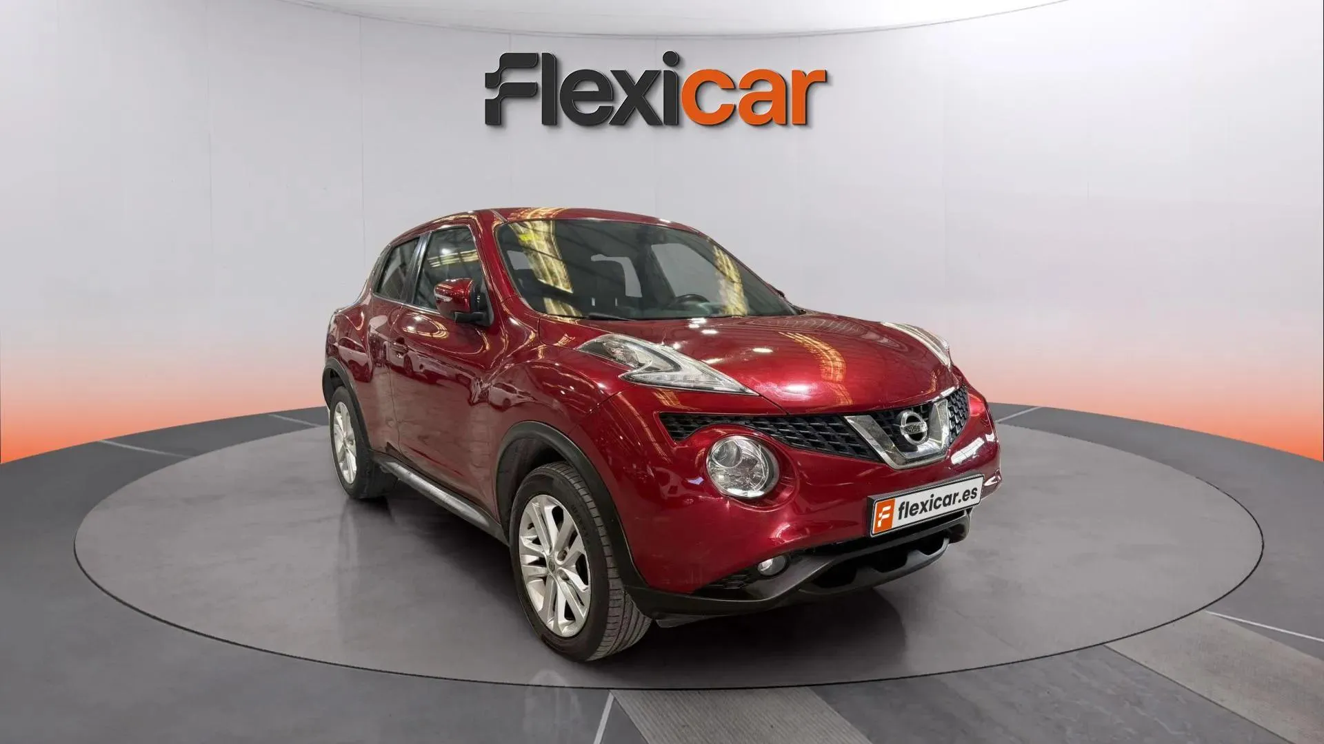 Nissan Juke dCi E6C 81 kW (110 CV) 6M/T ACENTA