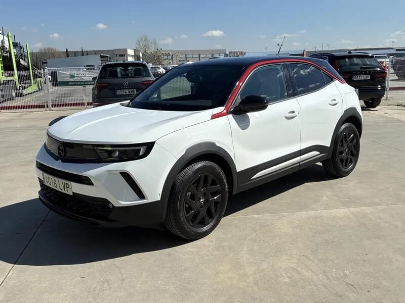 Opel Mokka 1.5 D GS Line