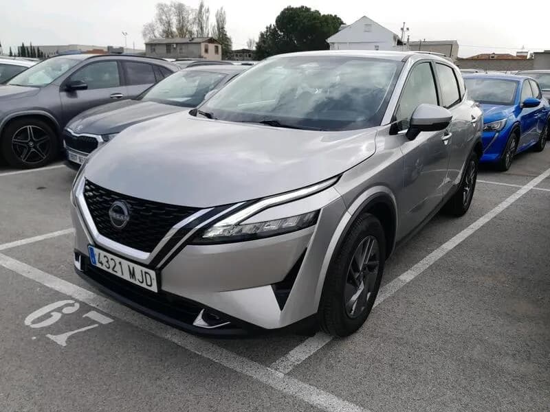 Nissan Qashqai DIG-T mHEV Xtronic Acenta