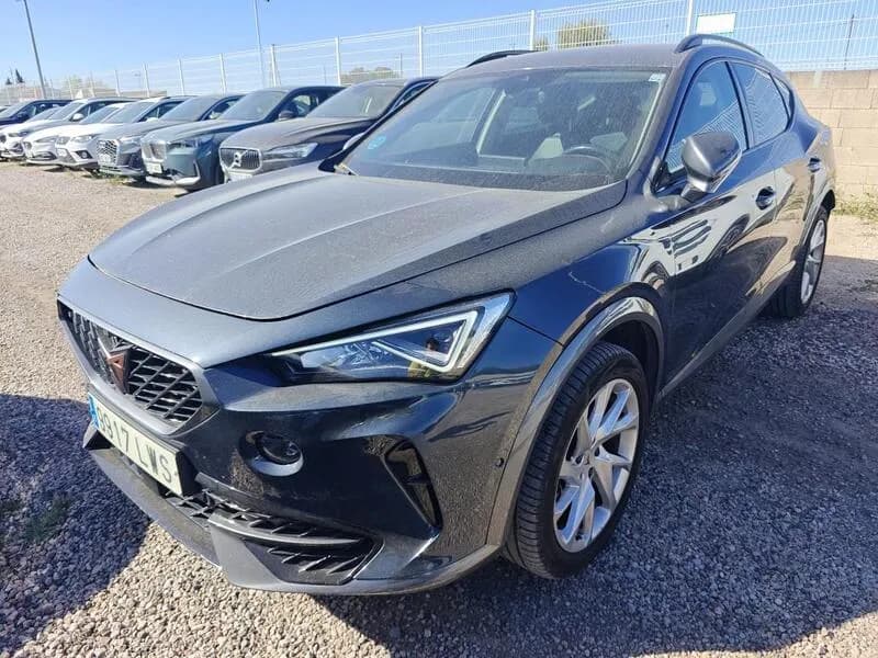 Cupra Formentor 1.5 TSI 110kW