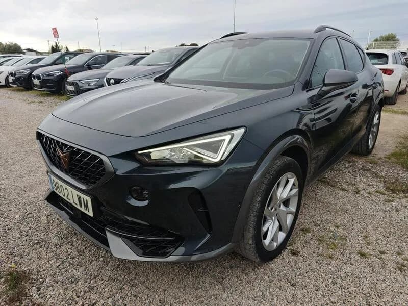 Cupra Formentor 1.5 TSI 110kW