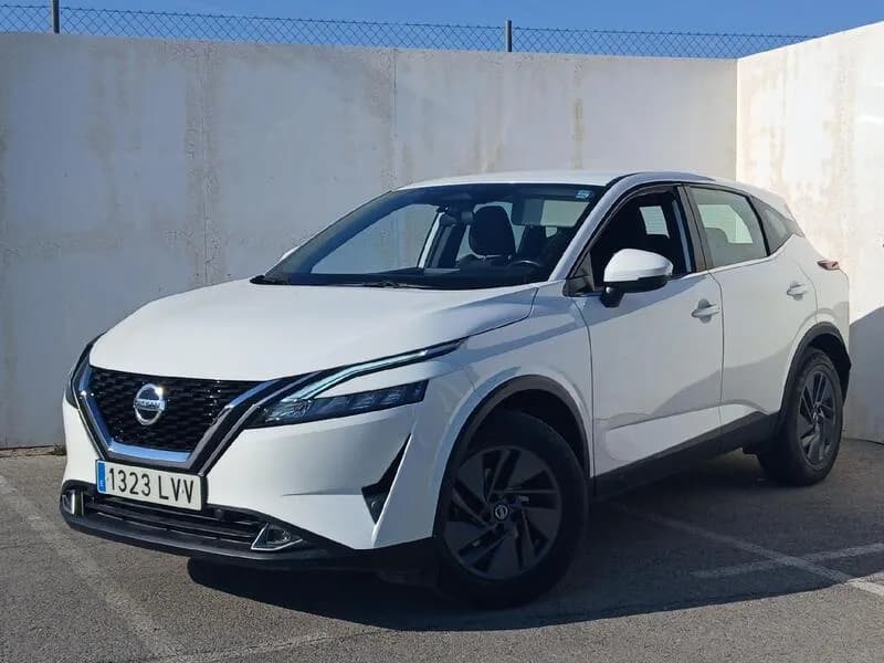 Nissan Qashqai mHEV Acenta