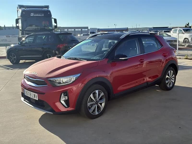 Kia Stonic 1.0 T-GDi MHEV iMT Drive