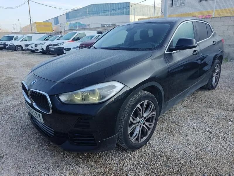 BMW X2 sDrive18i