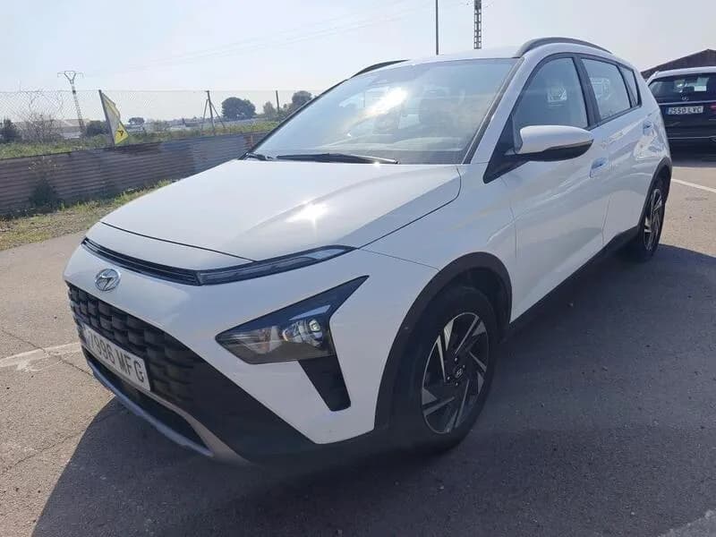 Hyundai Bayon 1.2 MPI Maxx