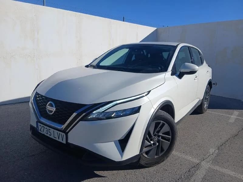 Nissan Qashqai mHEV Xtronic Acenta