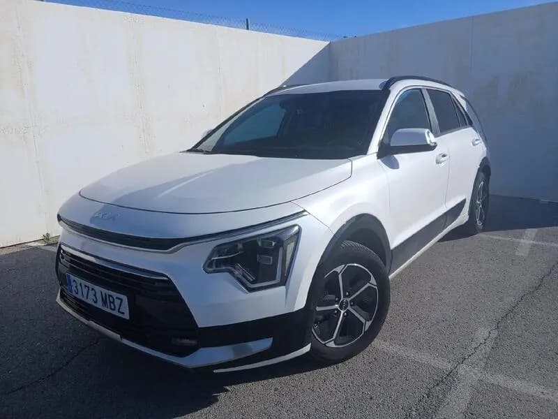 Kia Niro 1.6 GDi HEV Drive