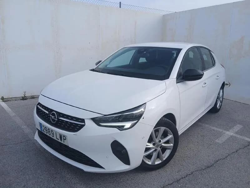 Opel Corsa 1.2T Elegance