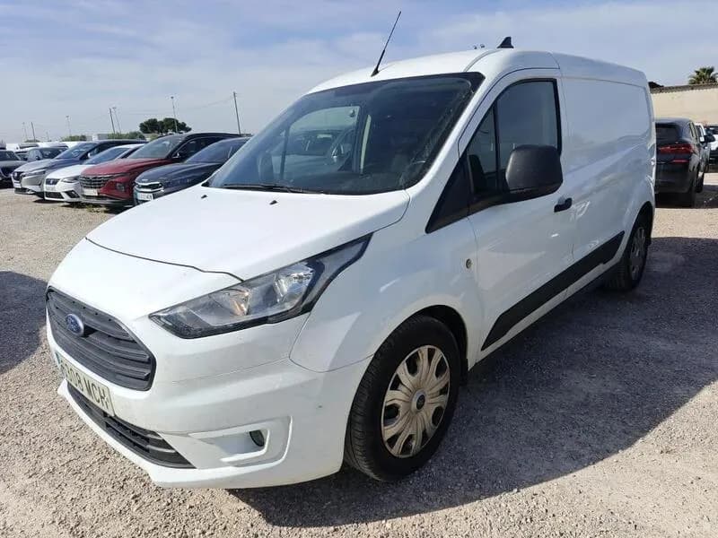 Ford Transit Connect 1.5 TDCi 88kW Trend 210 L2