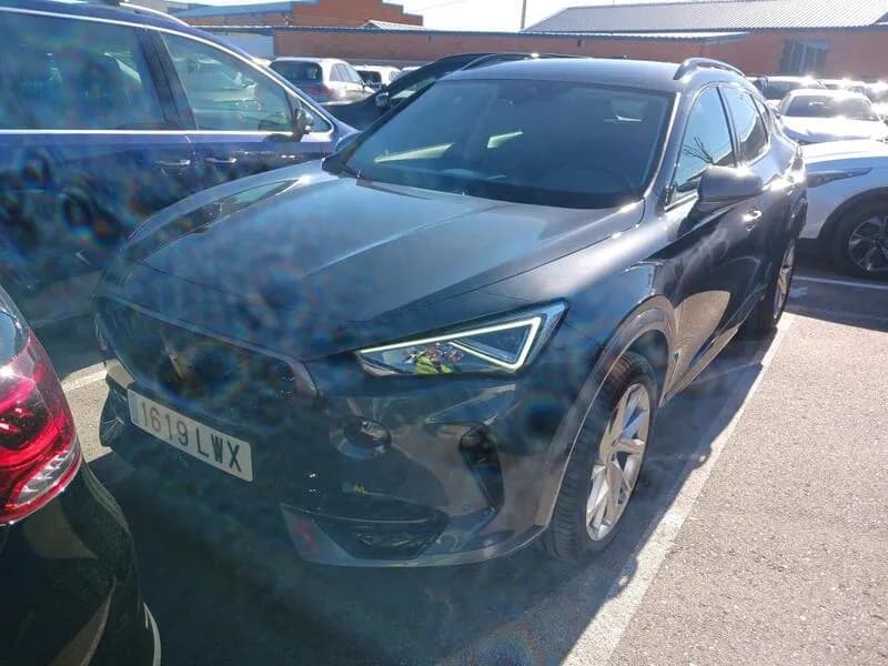 Cupra Formentor 1.5 TSI