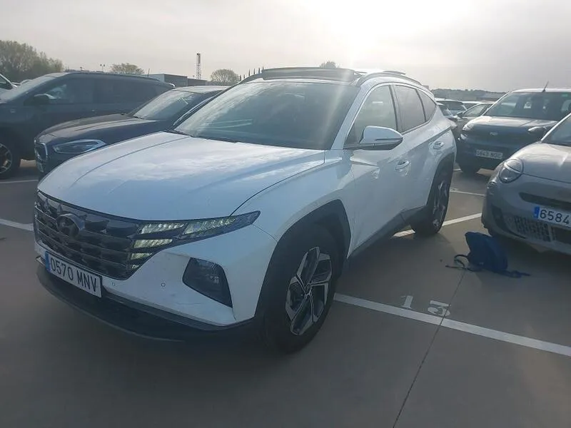 Hyundai Tucson 1.6 TGDI HEV Tecno Sky Auto