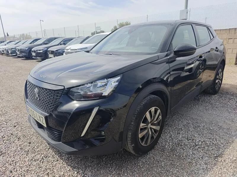 Peugeot 2008 Active BlueHDI 81kW