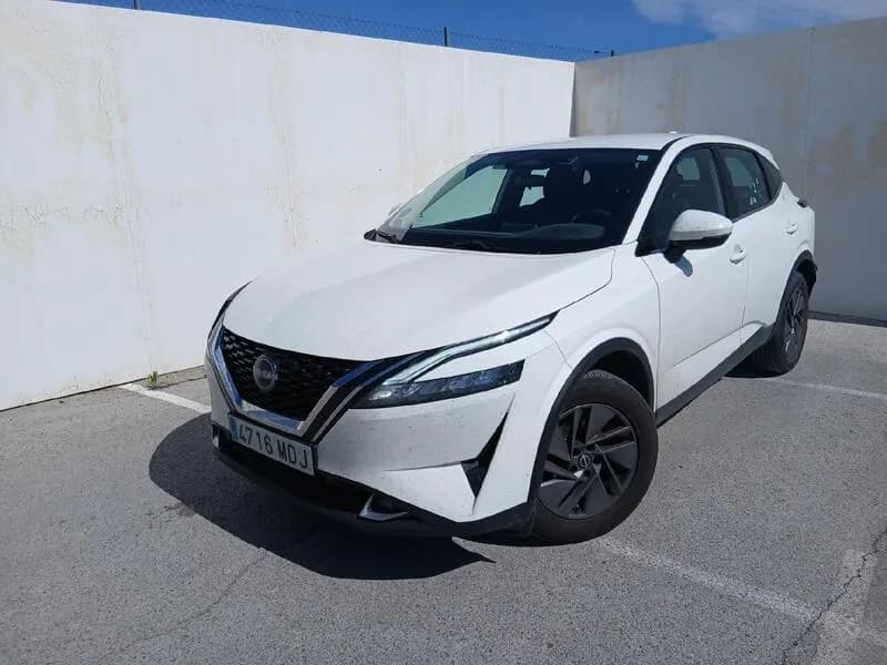 Nissan Qashqai mHEV Xtronic Acenta