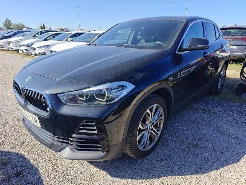 BMW X2 sDrive18i