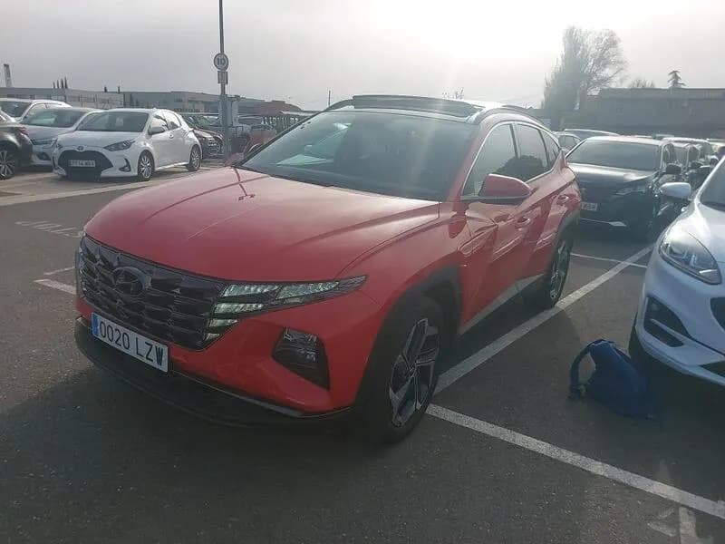 Hyundai Tucson 1.6 TGDI HEV Tecno Sky Auto