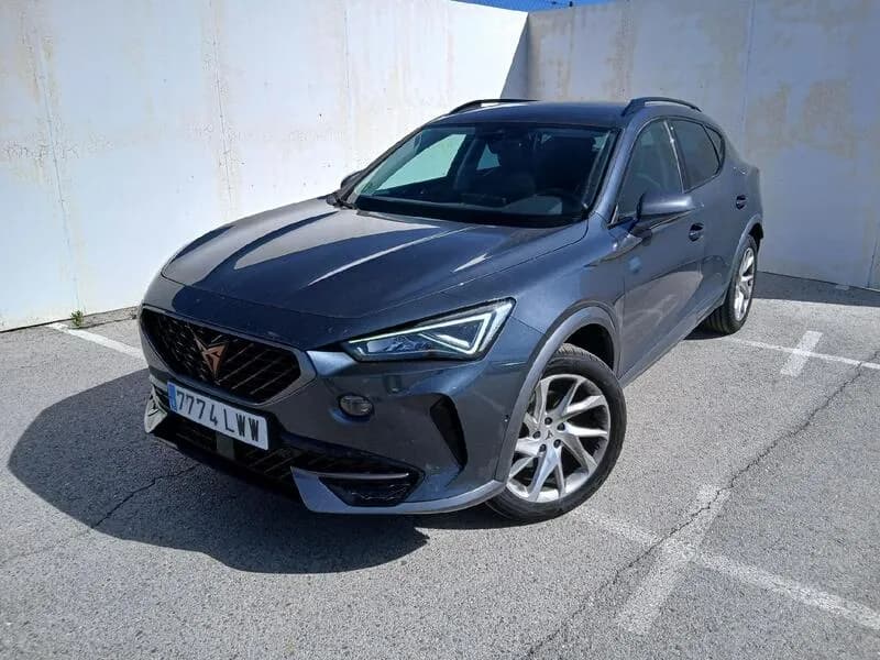 Cupra Formentor 1.5 TSI