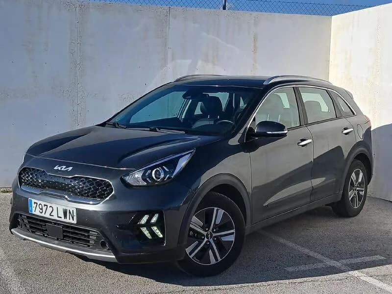Kia Niro 1.6 GDi HEV Drive