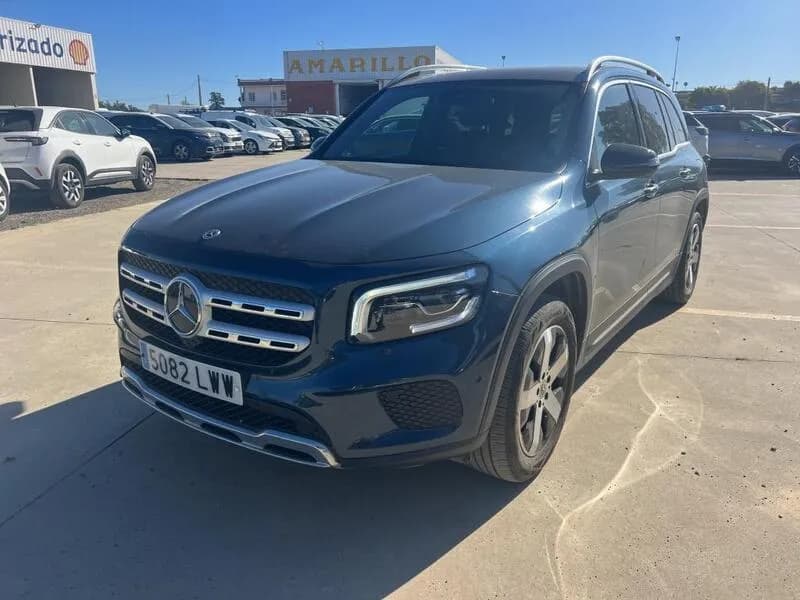 Mercedes-Benz Clase GLB 2.0 GLB 200 D DCT 110KW (150CV)
