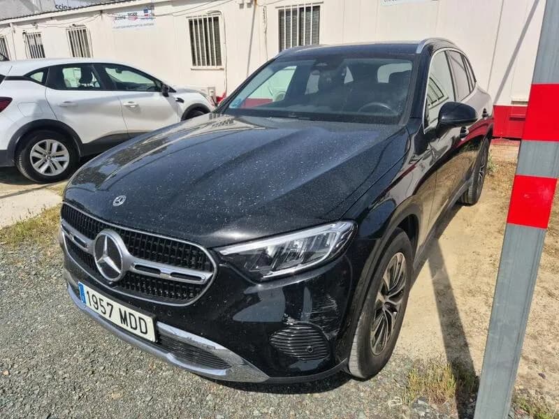 Mercedes-Benz Clase GLC 220 d 4MATIC