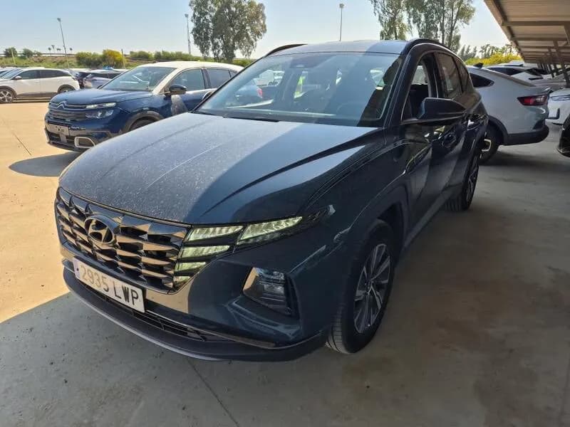 Hyundai Tucson 1.6 TGDI 169kW (230CV) HEV Maxx Auto
