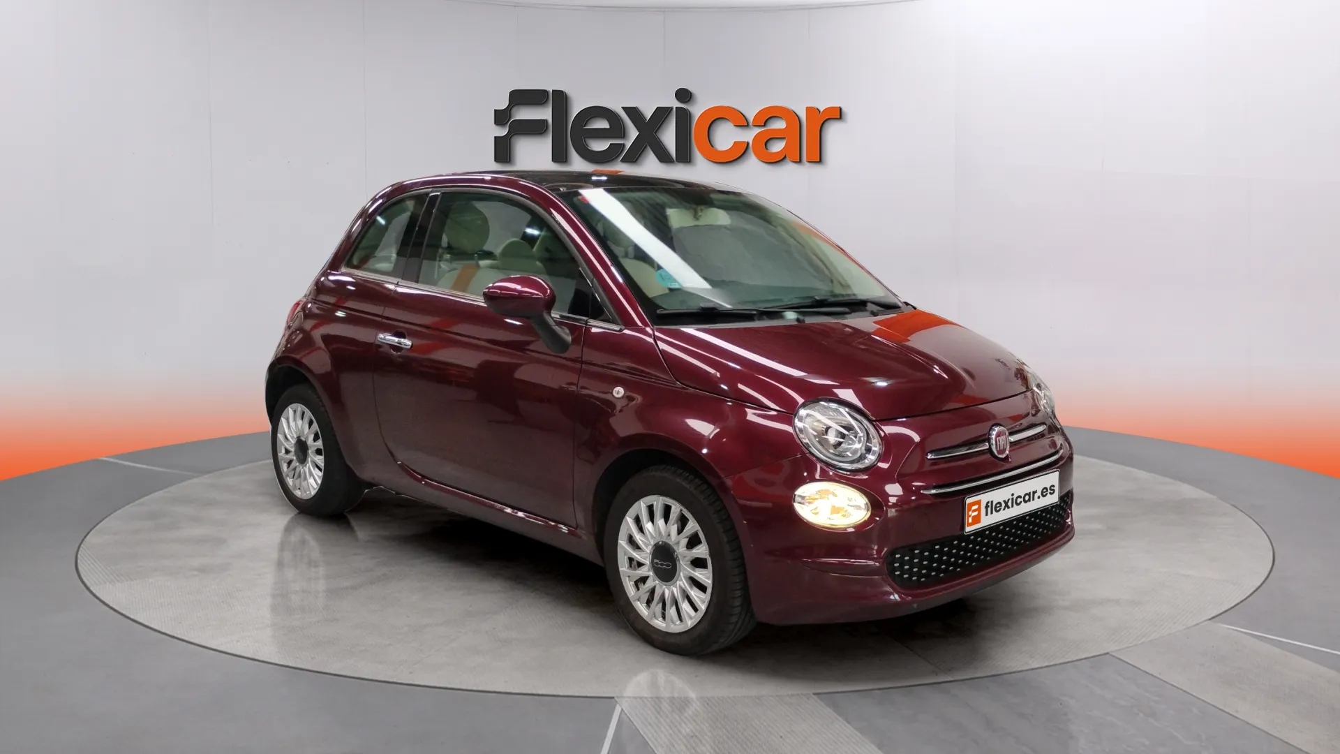Fiat 500 Lounge 1.2 8v 51KW (69 CV)