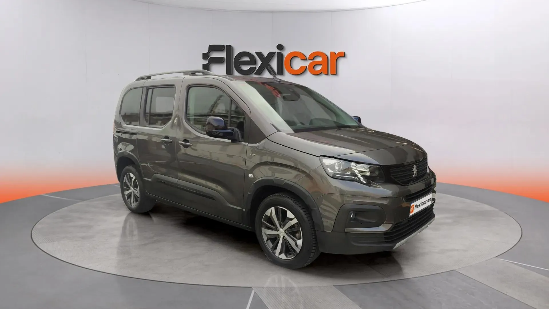 Peugeot Rifter Rifter Allure BlueHDi 100