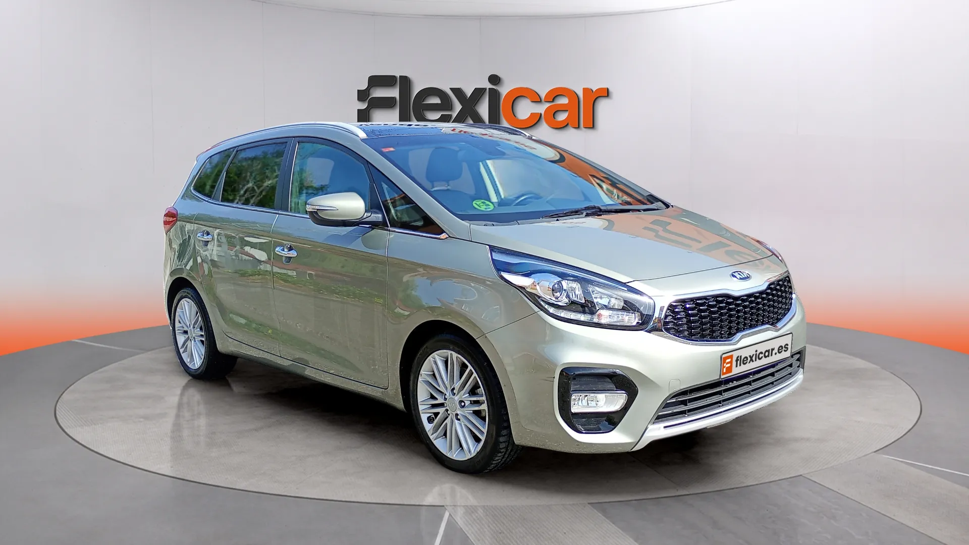 Kia Carens 1.7 CRDi VGT 85kW Business Eco-Dynamics