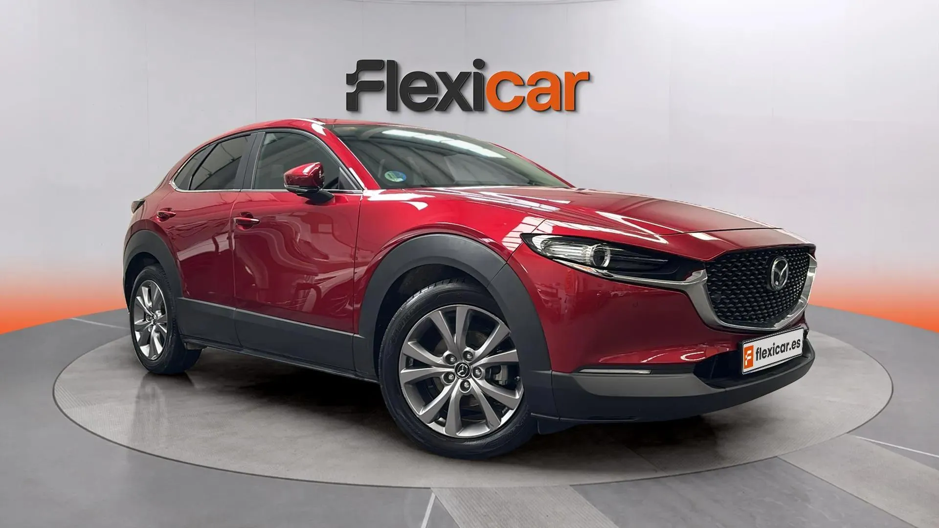 Mazda CX-30 SKYACTIV-G - 2.000 2WD - EVOLUTION - 2019
