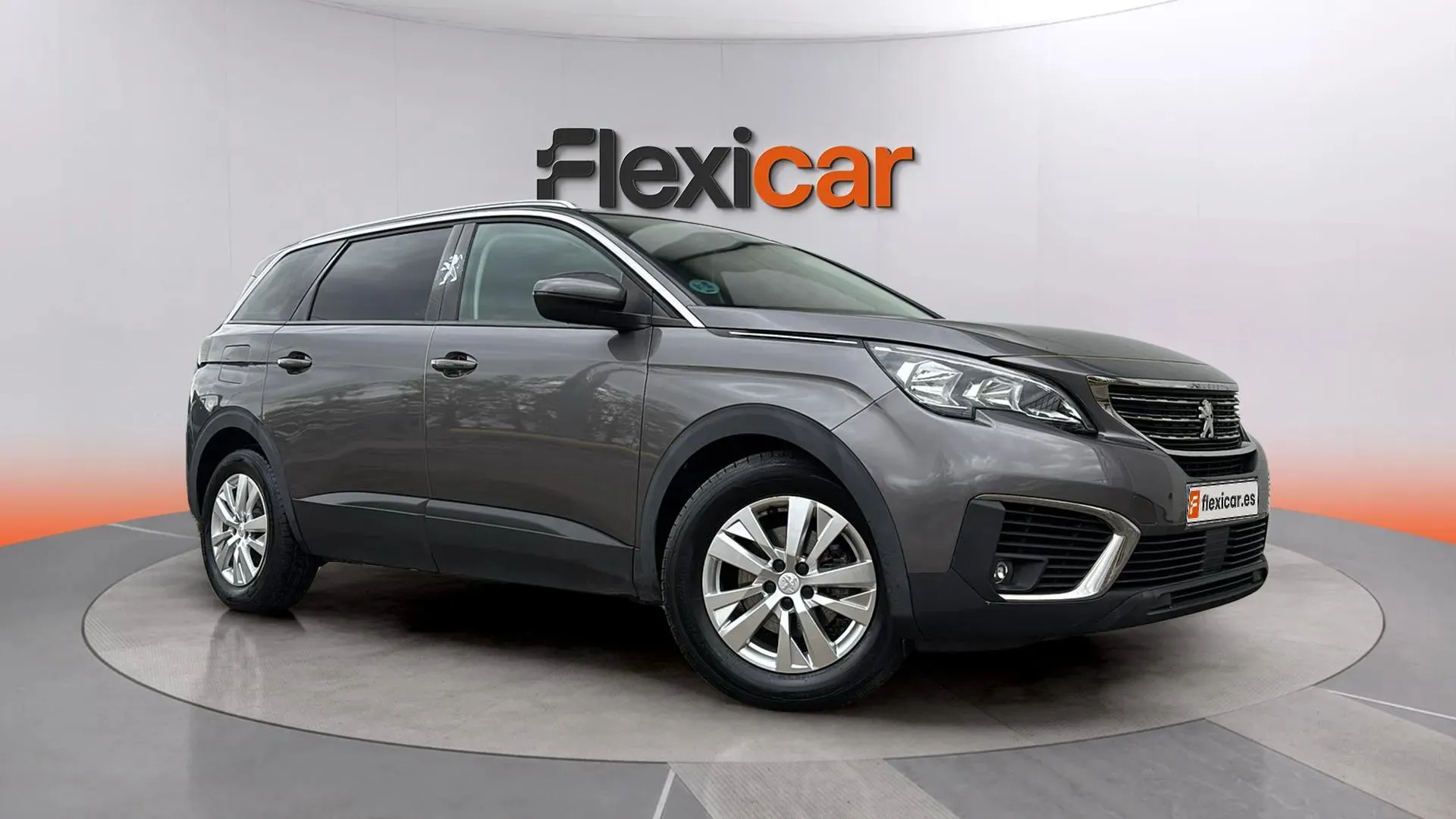 Peugeot 5008 Active 1.2L PureTech 96kW (130CV) S&S