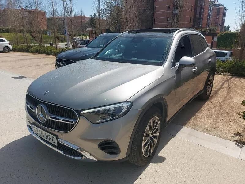 Mercedes-Benz Clase GLC 220 d 4MATIC
