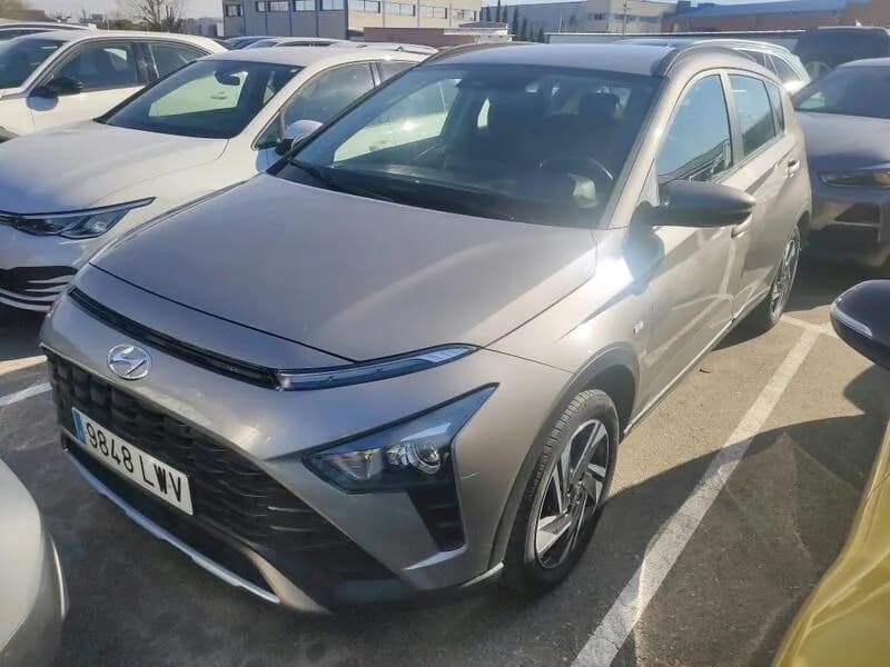 Hyundai Bayon 1.0 TGDI 48V Maxx