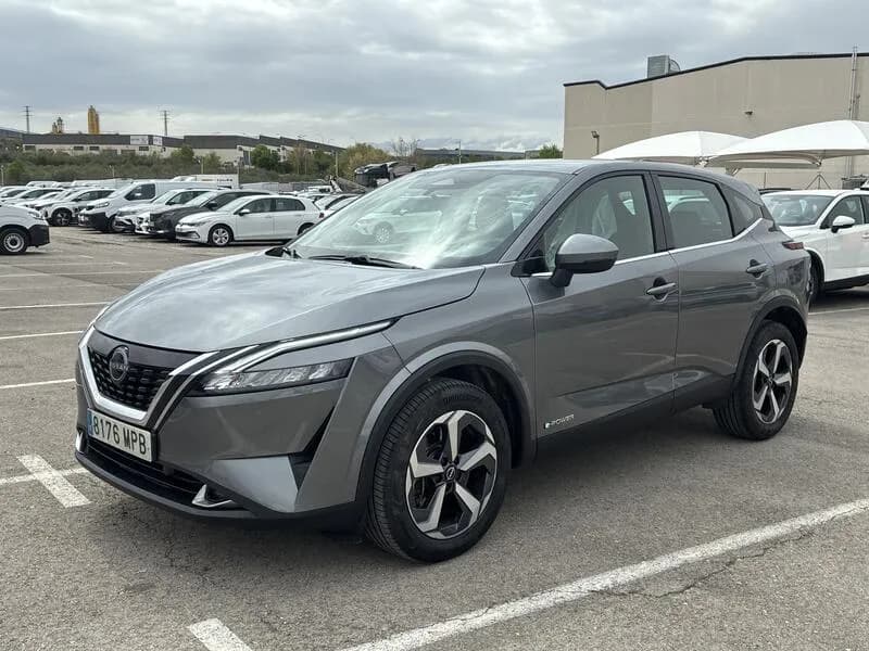 Nissan Qashqai E-POWER 140kw Acenta