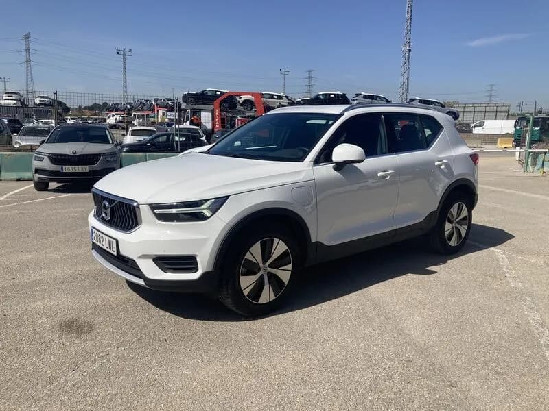 Volvo XC40 1.5 T4 Twin Recharge Inscription Ex Auto