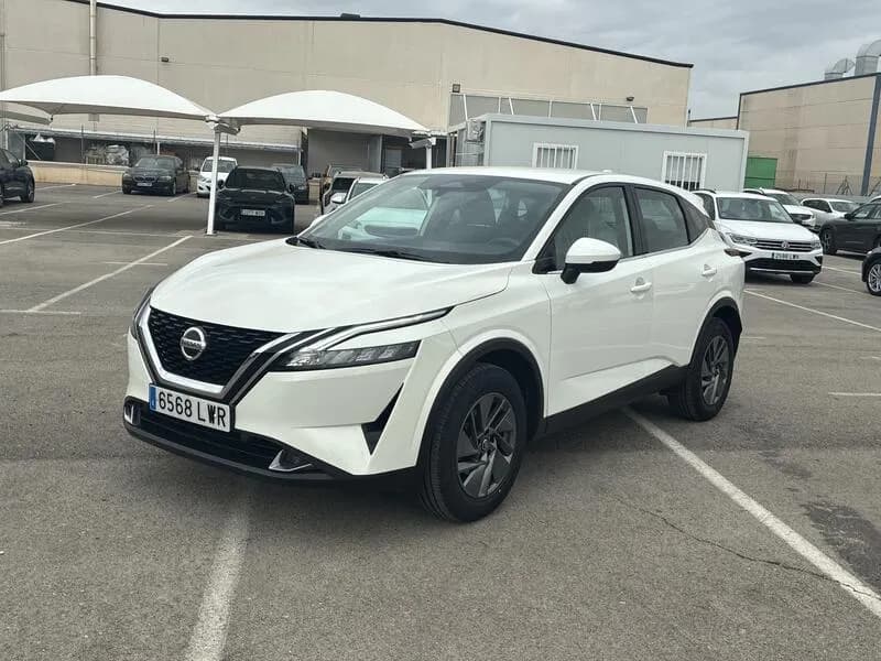 Nissan Qashqai DIG-T mHEV 4x2 Acenta