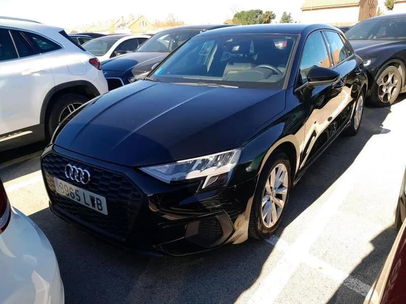 Audi A3 Sportback 30 TFSI S tronic