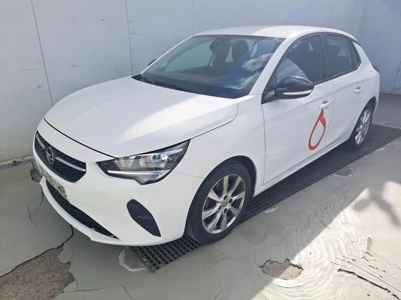 Opel Corsa Edition