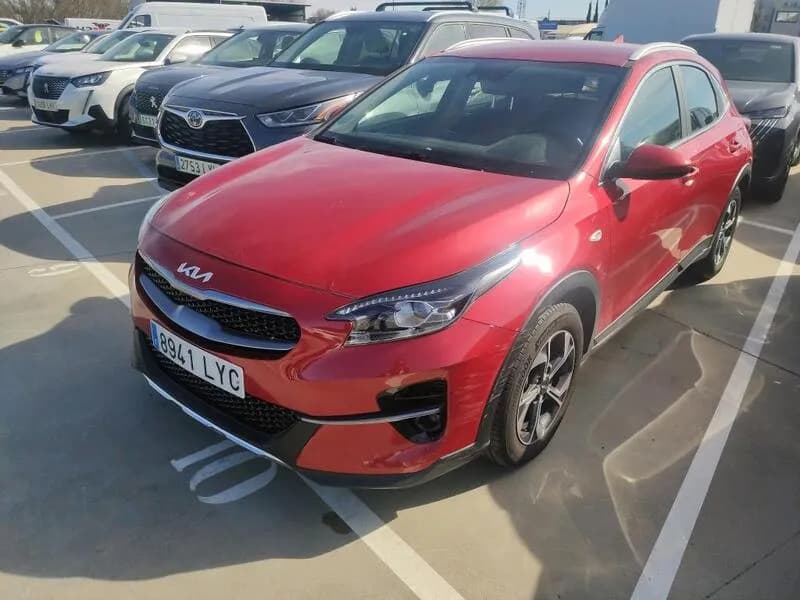 Kia XCeed 1.0 T-GDi Drive
