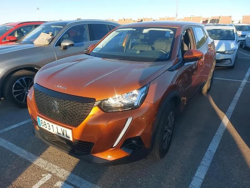 Peugeot 2008 Active BlueHDI