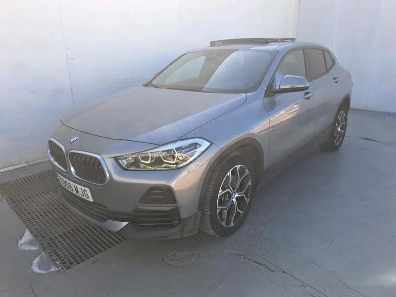 BMW X2 sDrive18i