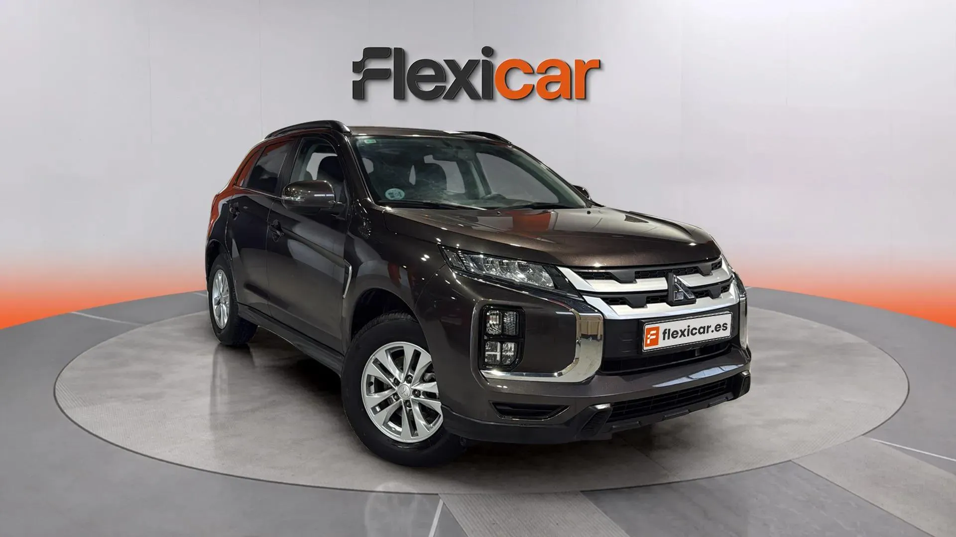 Mitsubishi ASX 200 MPI Spirit