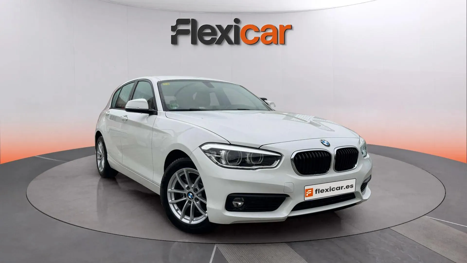 BMW Série 1 116d