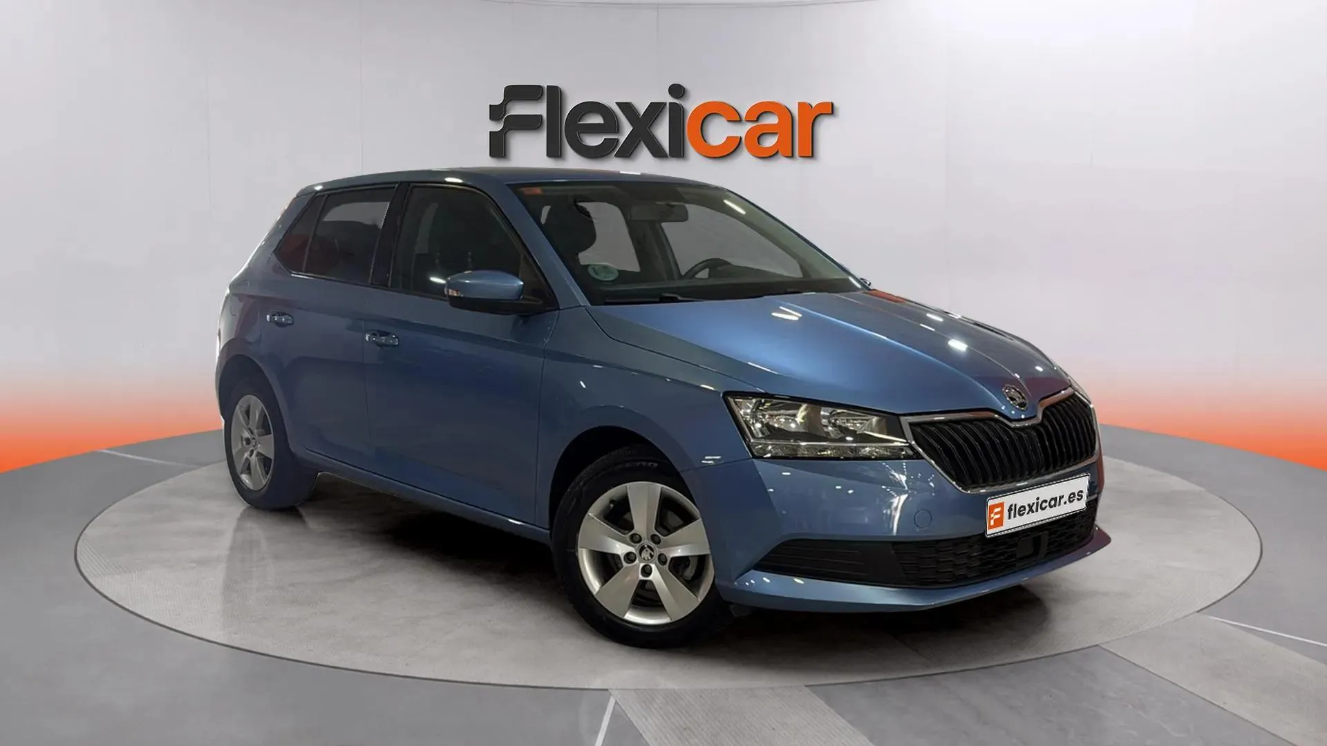 Škoda Fabia 1.0 TSI 70KW (95cv) Ambition