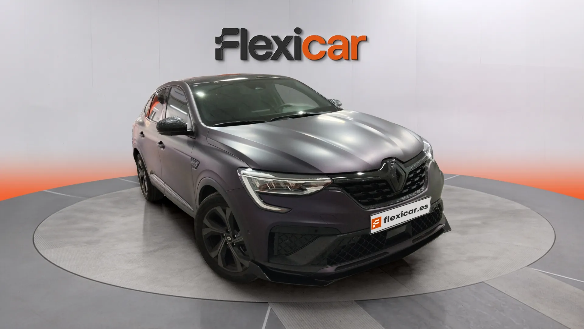 Renault Arkana RS Line TCe 116kW(160CV) EDC mild hybrid