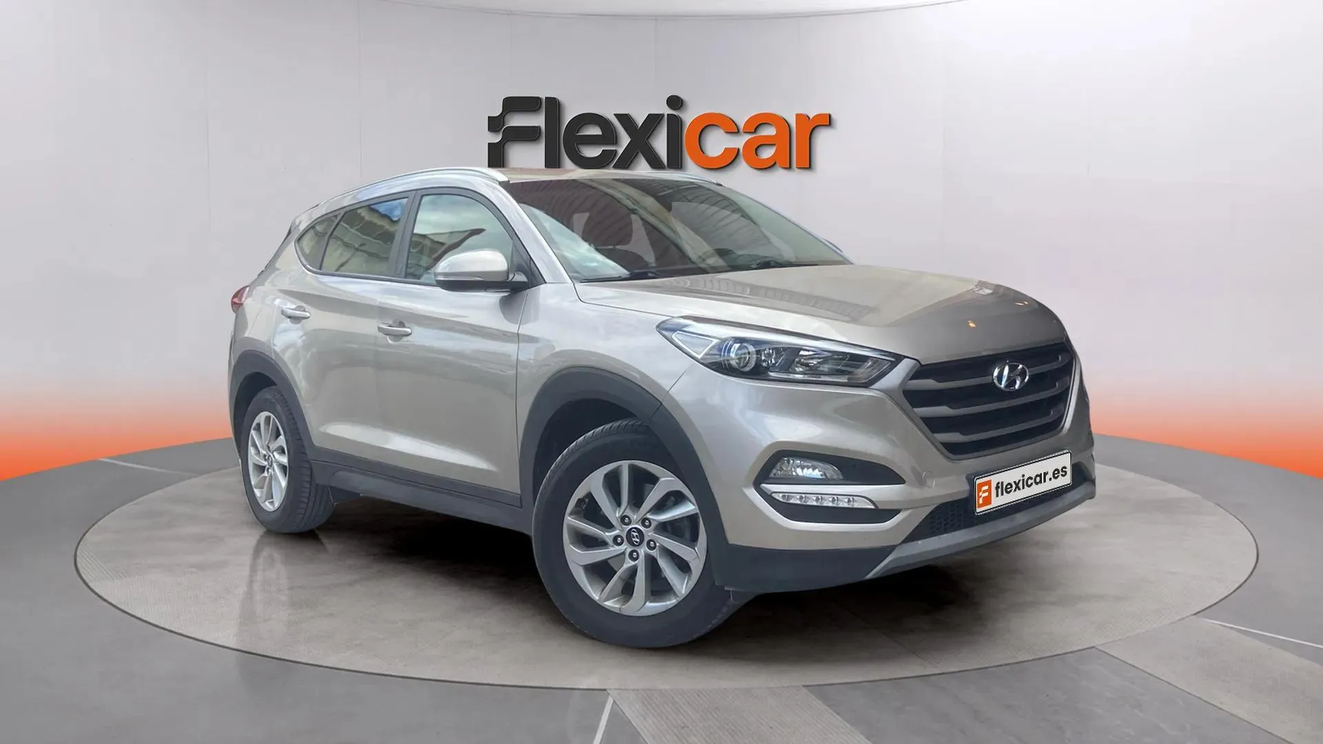 Hyundai Tucson 1.7 CRDi 85kW (115CV) BDrive Essence 4x2