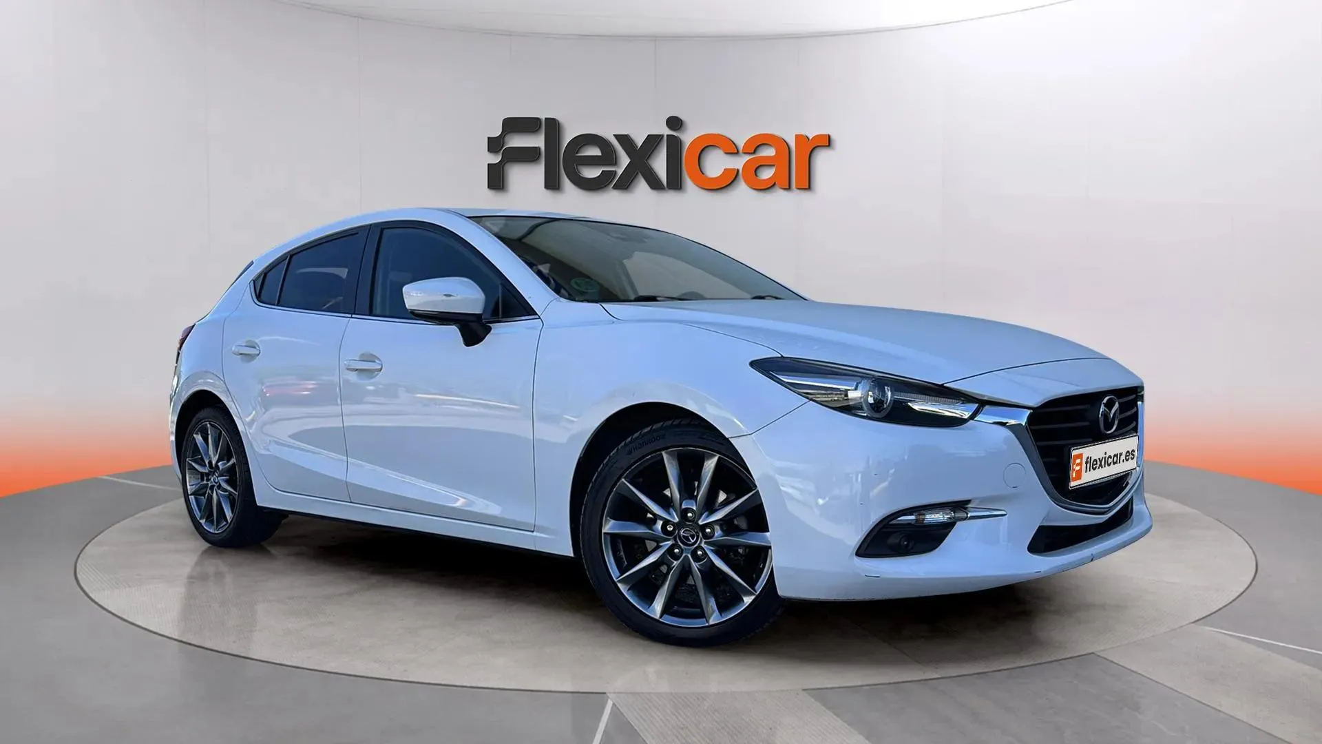 Mazda Mazda3 2.2 DE 110kW (150CV) MT Style