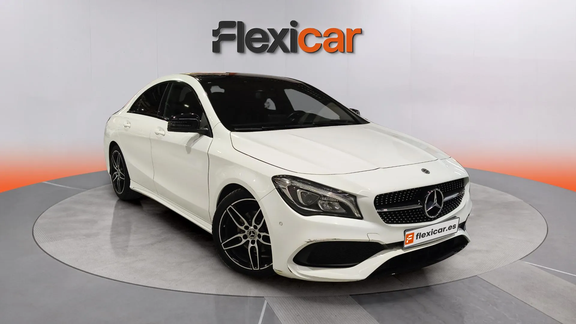 Mercedes-Benz Clase CLA CLA 180