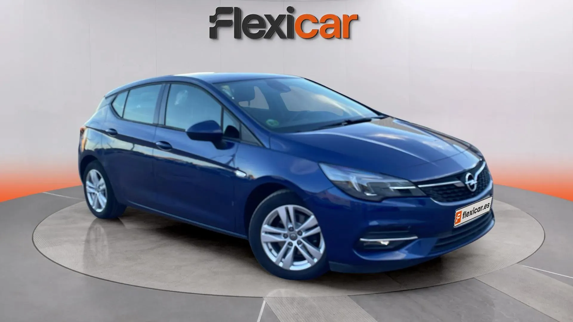 Opel Astra 1.2T SHT 96kW (130CV) Business Elegance