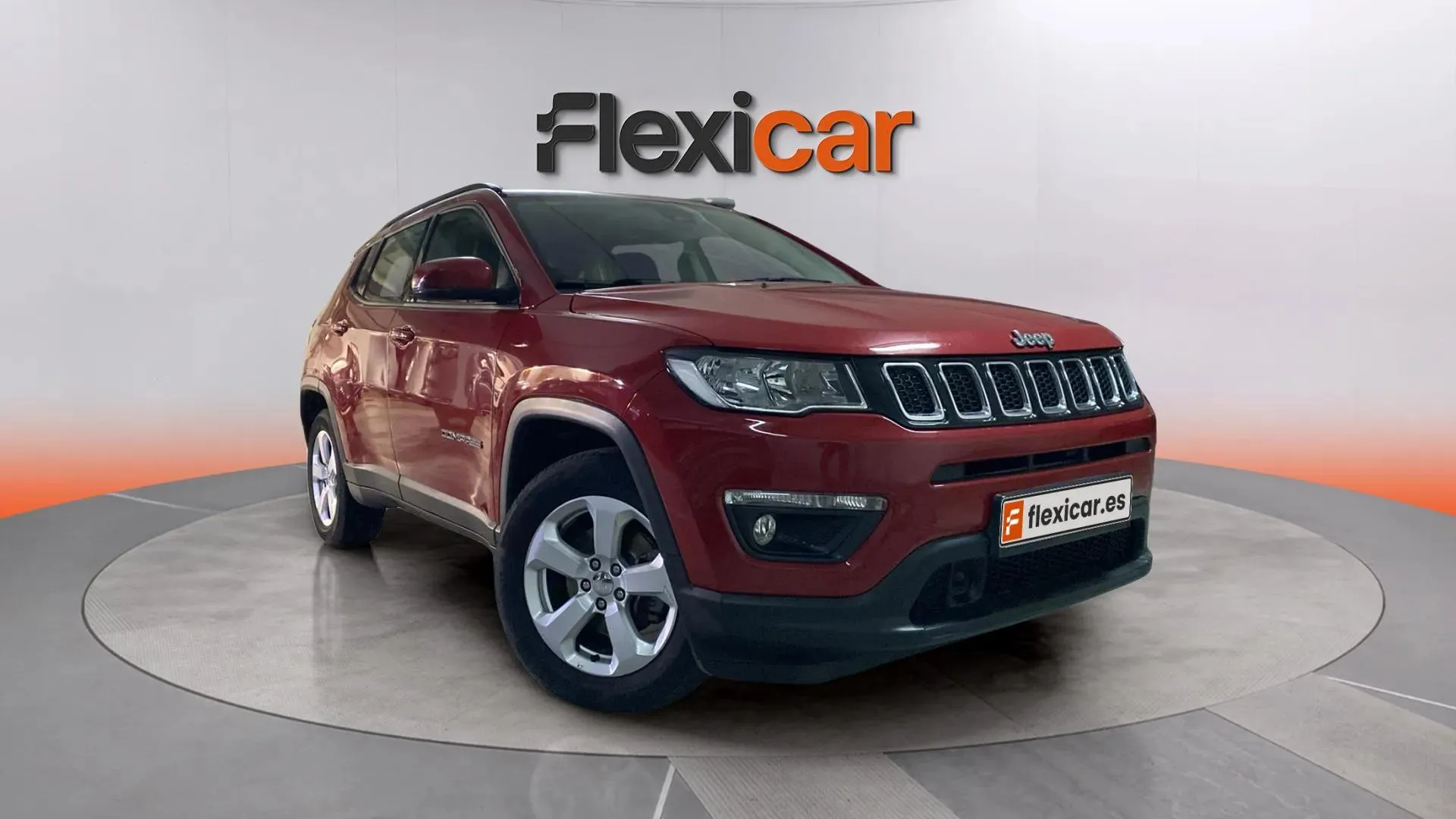 Jeep Compass 1.6 Mjet 88kW Longitude 4x2
